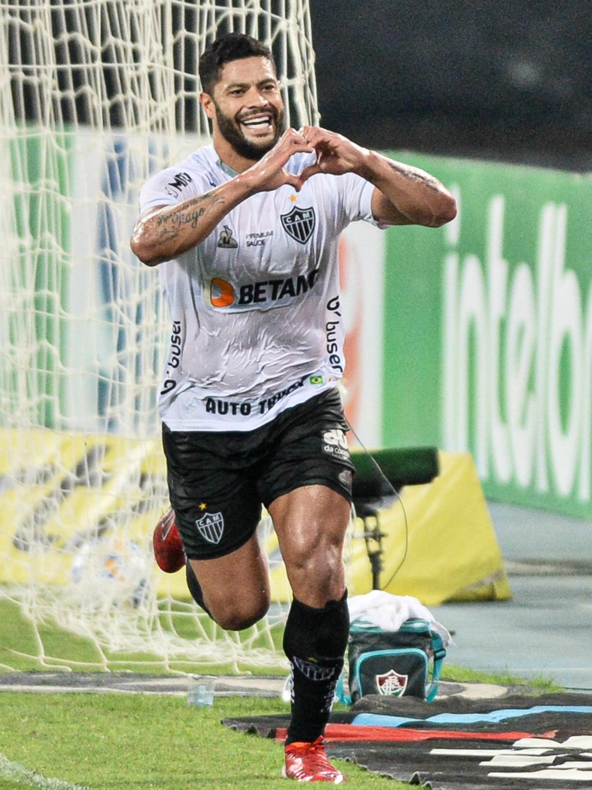 🐔🎥 HOJE TEM GALO: ATLÉTICO X FLUMINENSE