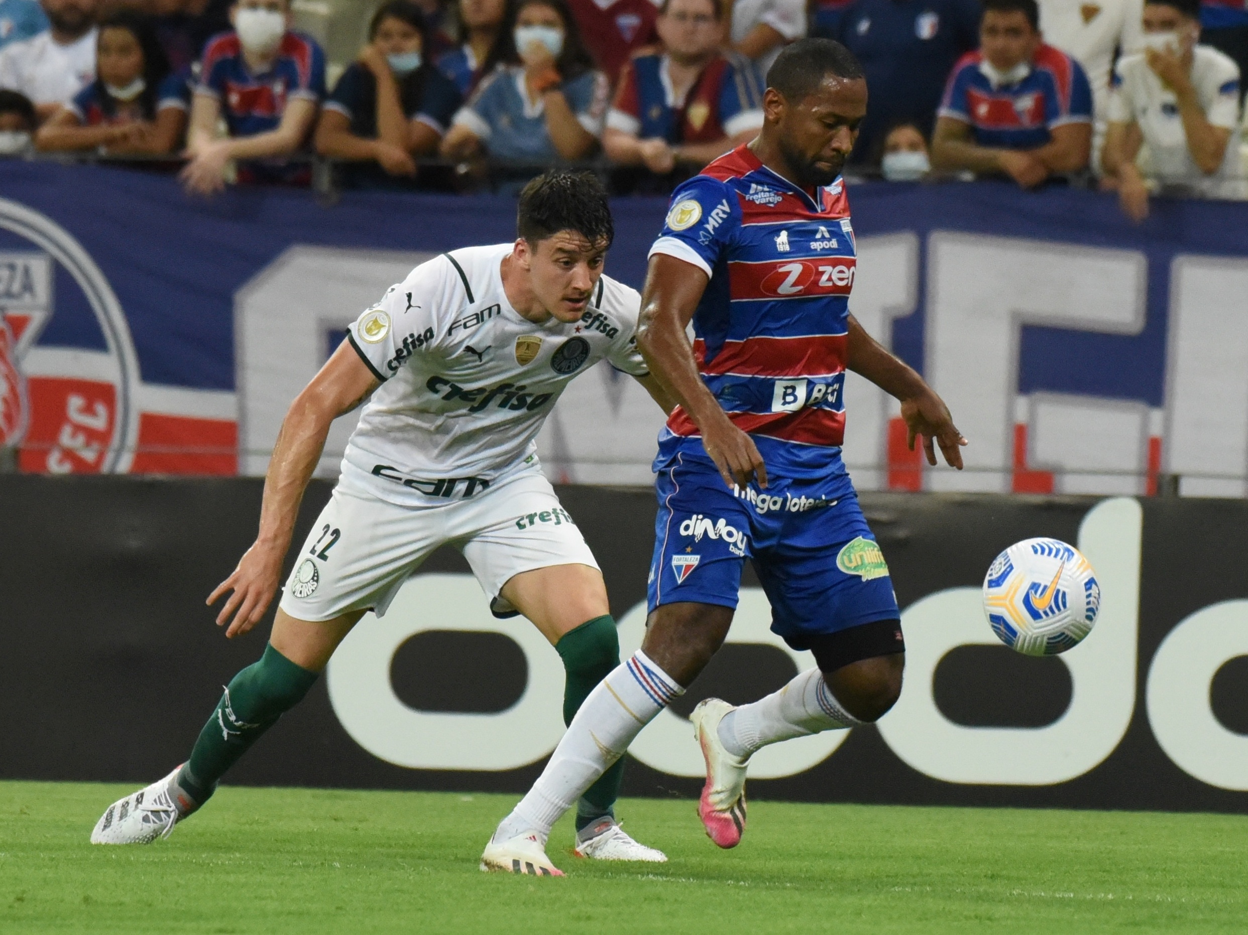[OPINIÃO] Palmeiras foi uma mistura de apatia com rebeldia no Castelão