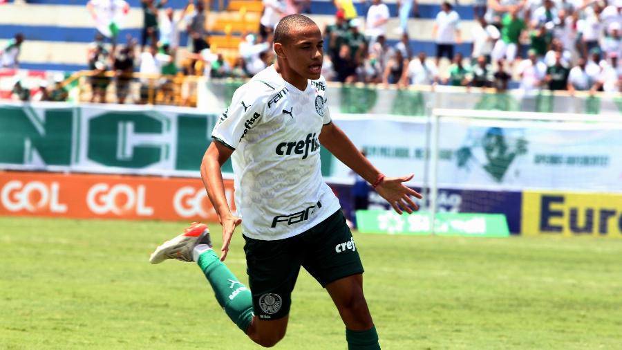 Copinha: Palmeiras passou pelo Internacional e agora encara o Oeste nas quartas - JORGE BEVILACQUA /ESTADÃO CONTEÚDO