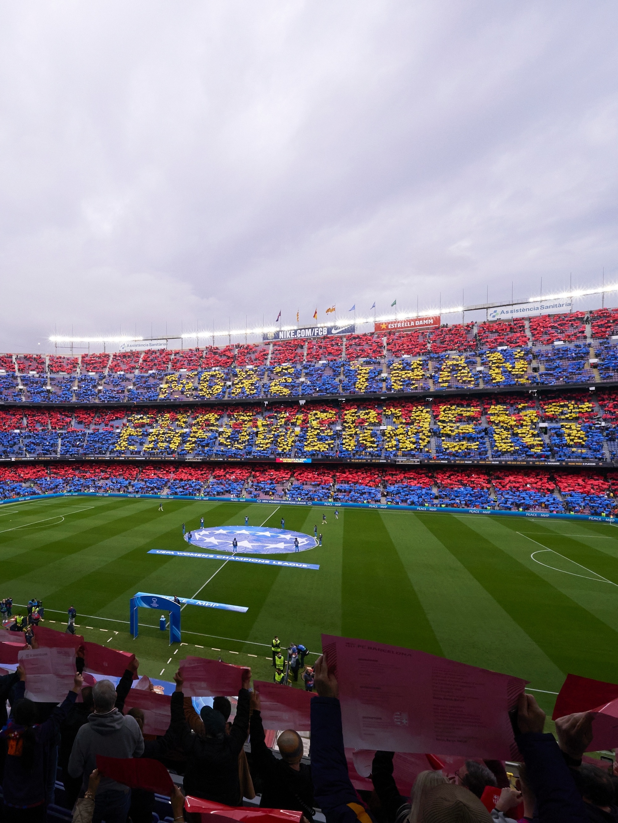 Com Camp Nou em obras, onde o Barcelona joga nesta temporada? - Placar - O  futebol sem barreiras para você