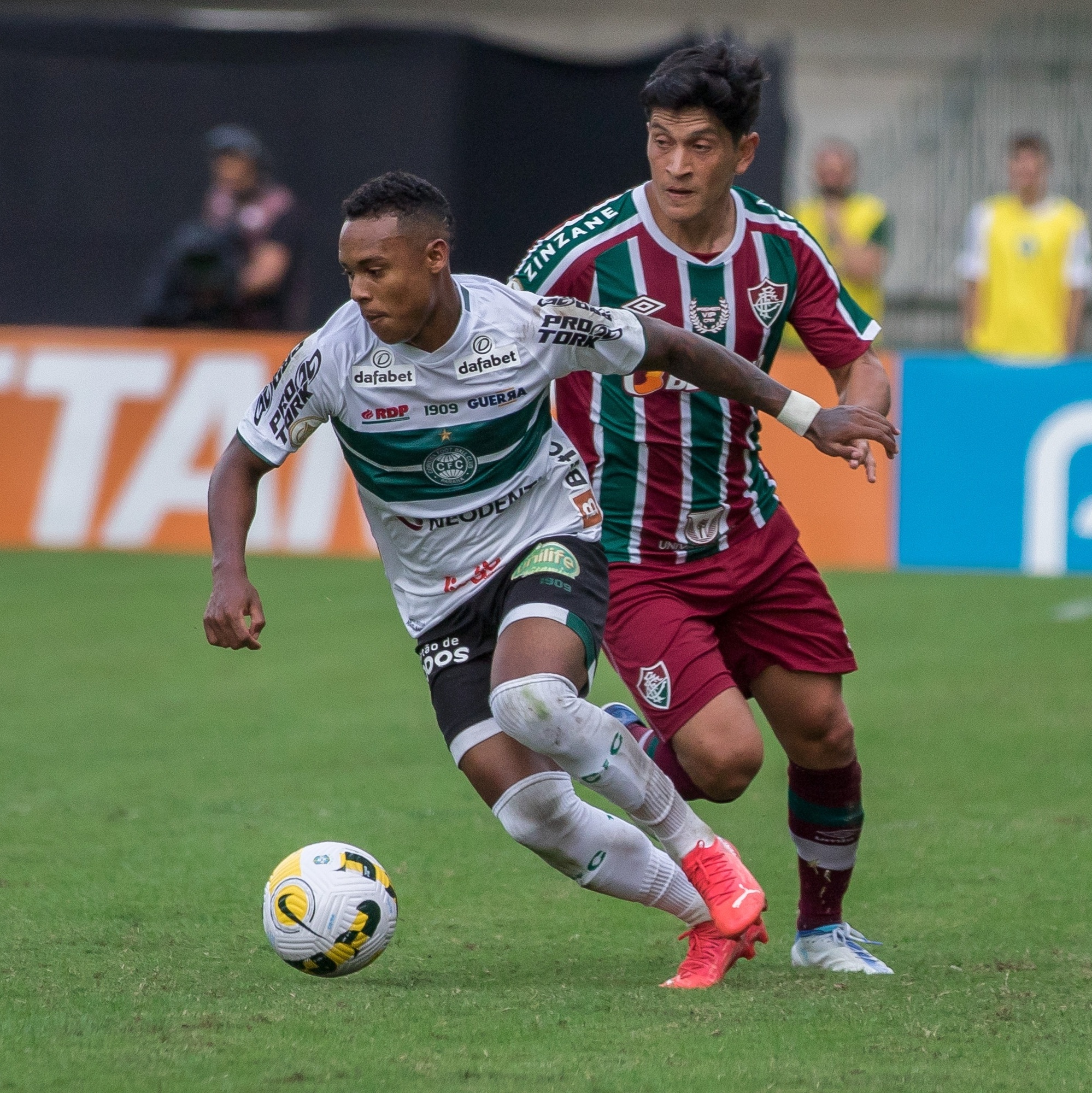 Coritiba x Fluminense: onde assistir ao vivo, horário e escalações