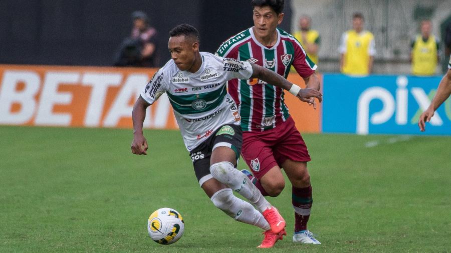 Fluminense x Coritiba: onde assistir ao vivo, escalações e horário do jogo  pelo Brasileirão