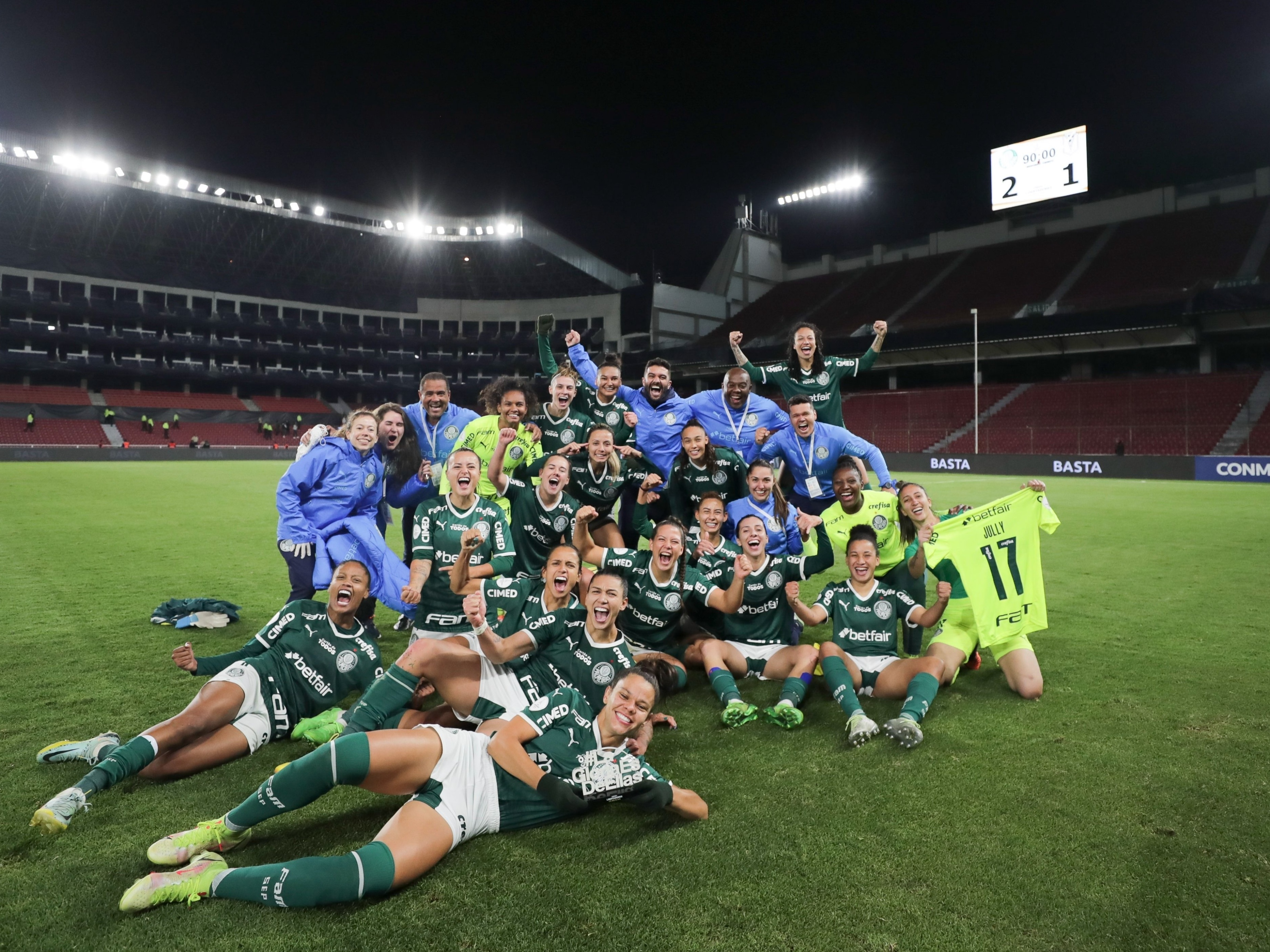 Mundial Feminino de FIFA 23: brasileira é 1ª campeã da história