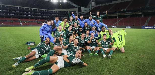 União Flarinthians se une contra o time do Palmeiras - Copa Libertadores -  Br - Futboo.com