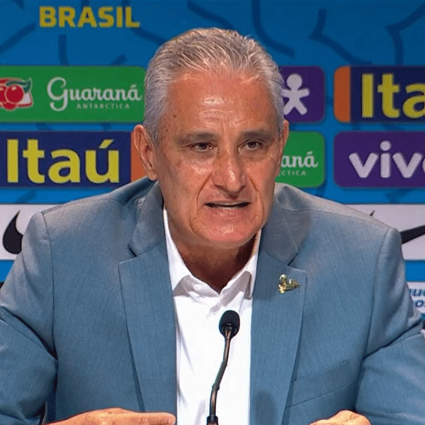 Técnico Tite convoca a seleção brasileira para a Copa do Mundo no Qatar