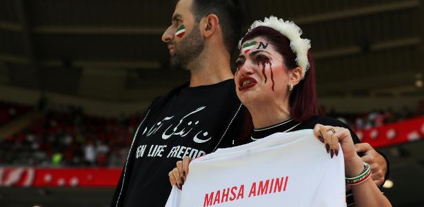 Copa: Iraniano é assassinado por comemorar derrota do país - 30/11/2022 -  Esporte - Folha