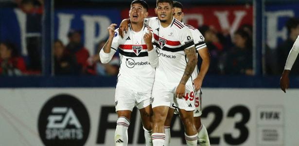 Confira quem foi bem e quem decepcionou pelo São Paulo contra o Tigre -  Gazeta Esportiva