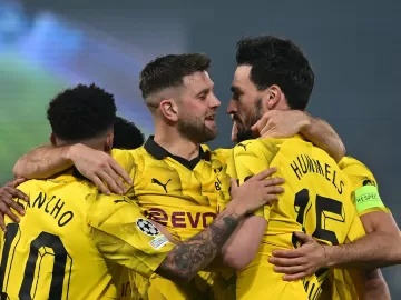 Jornal: Dortmund levará mais dinheiro se perder final da Champions; entenda