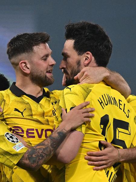 Tratado como 'pobre', Borussia Dortmund tem 12º maior faturamento do futebol mundial