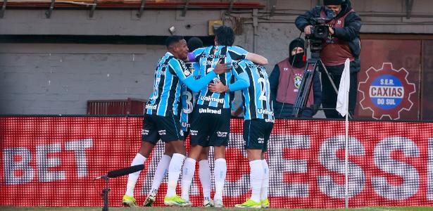 Transmissão ao vivo de Grêmio x Vitória: onde assistir jogo do Brasileirão.