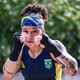 Classe de Bia Ferreira foi decisiva por medalha no boxe, diz treinador