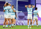 Reação francesa a caso de racismo argentino vai além do futebol nos Jogos - Alex Gottschalk/DeFodi Images via Getty Images