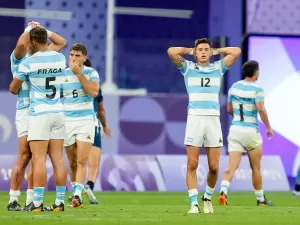 Reação francesa a caso de racismo argentino vai além do futebol nos Jogos