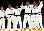 Medalhistas do judô vão representar o Brasil em desfile especial em Paris - Kim Kyung-Hoon/Reuters