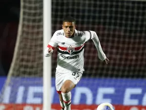 Joia do São Paulo, Henrique Carmo entra na mira de Everton e PSV