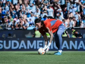 Cássio fala de final dolorosa e pede desculpas à torcida do Cruzeiro