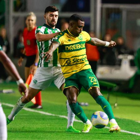 Juventude e Cuiabá duelam pela 35ª rodada do Brasileirão