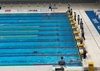 Nadadoras se ferem após juízes errarem marcação em piscina de Tóquio-2020