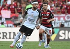 Flamengo dá (mais um) choque de realidade no Corinthians