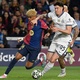 Barcelona e Inter empatam em jogo de golaços e azar de goleiro na Champions