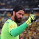 Alisson explica resenha na seleção e brinca: 'A maioria não lê nada'