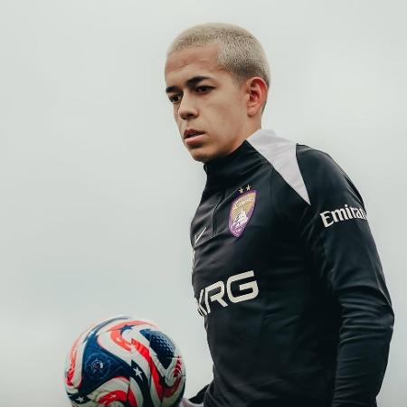 Segovinha está emprestado pelo Botafogo ao Al Ain, que também participa do Mundial