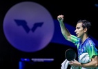Hugo Calderano vence joia sul-coreana e vai à final em Foz do Iguaçu