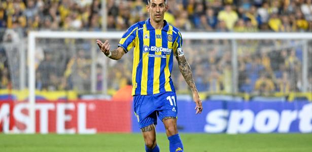 Di María retorna à Libertadores, mas sem gols em estreia