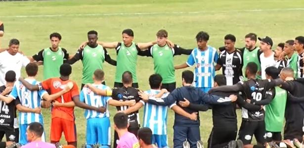 Catanduvense perde de 17 a 0 e sofre a maior goleada do futebol paulista