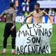 Fifa abre investiga&ccedil;&atilde;o por faixa sobre Malvinas em comemora&ccedil;&atilde;o da Argentina