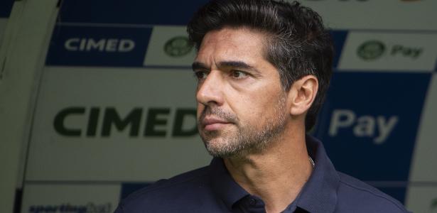 Palmeiras empata com Inter e perde a chance de ampliar vantagem na ponta