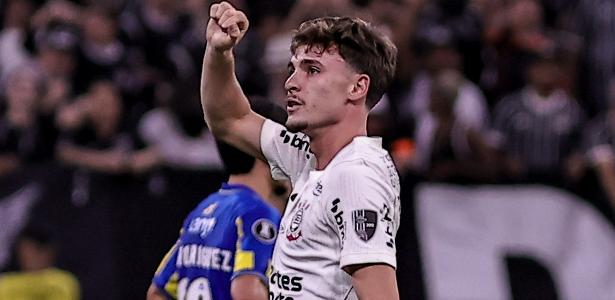Passe de Memphis, gol de Bidon: veja lance que levou Corinthians às quartas