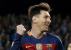 Manchester United cogita valor recorde para contratar Messi, diz jornal - REUTERS/Albert Gea 