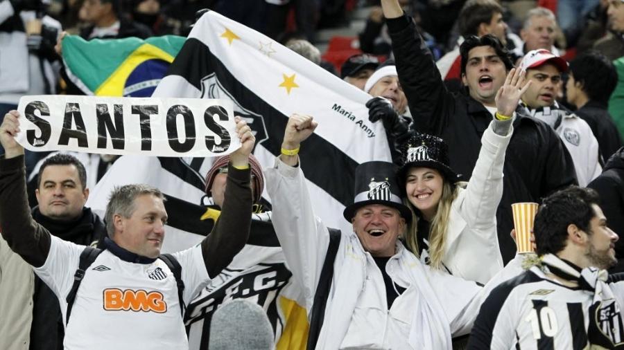 Santos x Coritiba: horário e onde assistir na Copa do Brasil