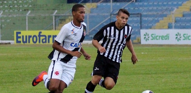 Carlos Gregório Jr/Vasco