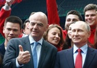 Colunistas: decisão da Fifa de suspender Rússia e tirá-la da Copa é justa? - SERGEI KARPUKHIN / AFP