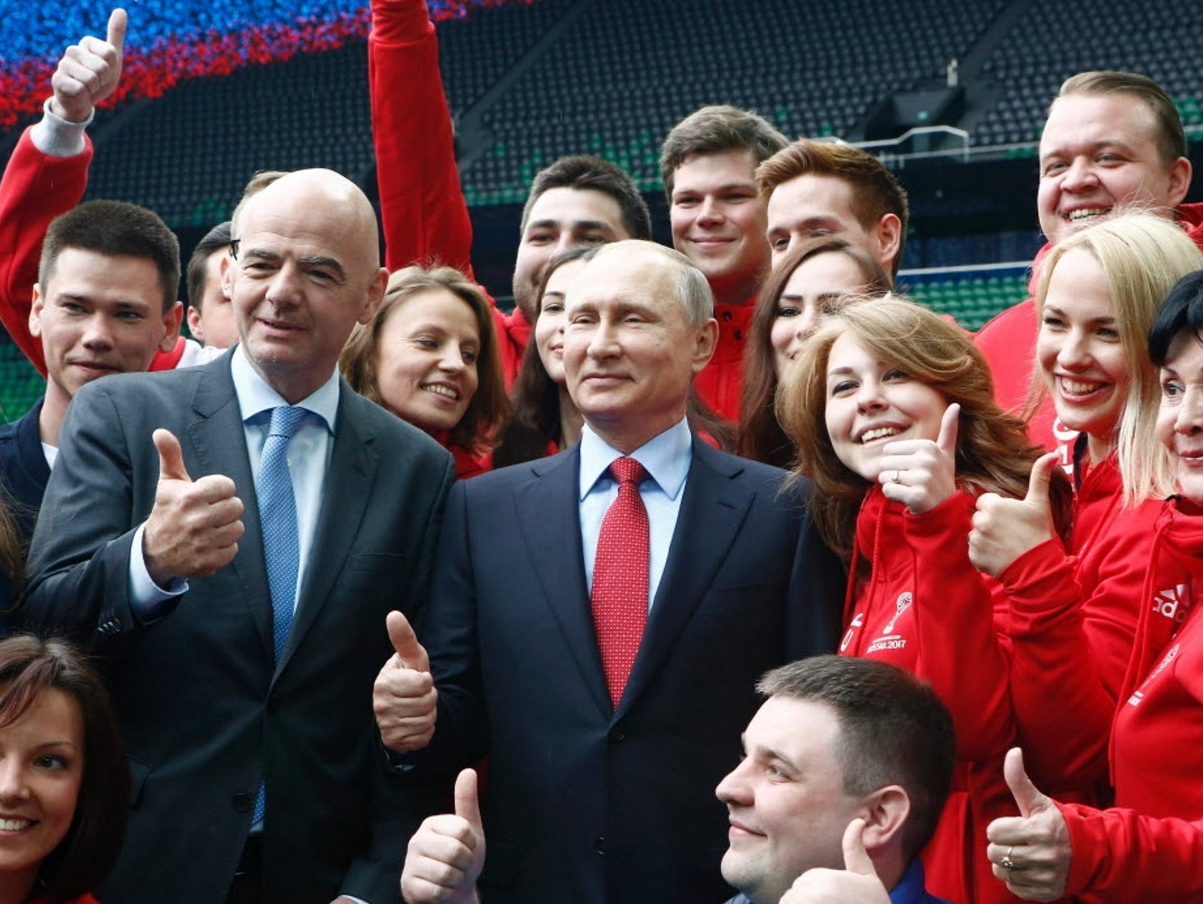 Rússia é suspensa pela Fifa e não disputará a Copa do Mundo do Qatar -  28/02/2022 - Esporte - Folha