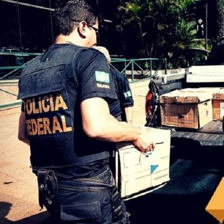 Polícia Federal/Reprodução