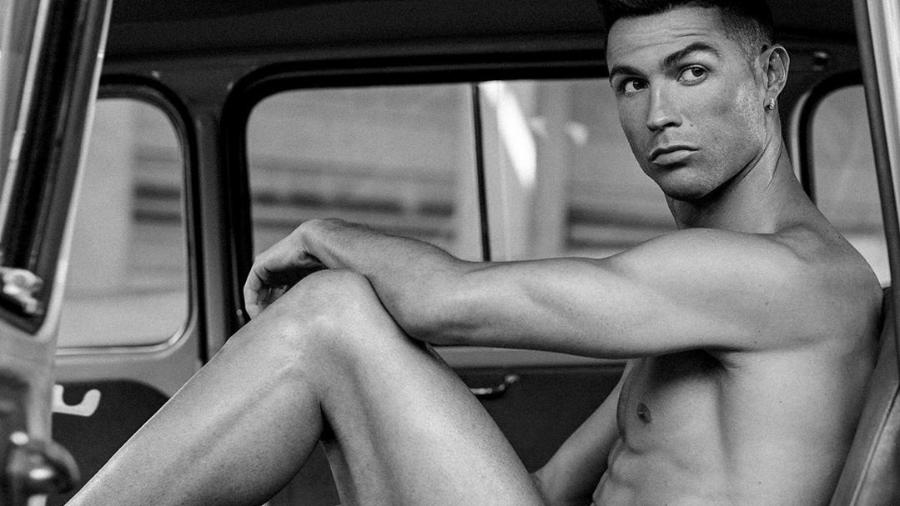 Cristiano Ronaldo - Reprodução/ Instagram
