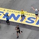 Maratona de Boston proíbe participação de atletas da Rússia e Belarus - Christopher Evans/MediaNews Group/Boston Herald via Getty Images