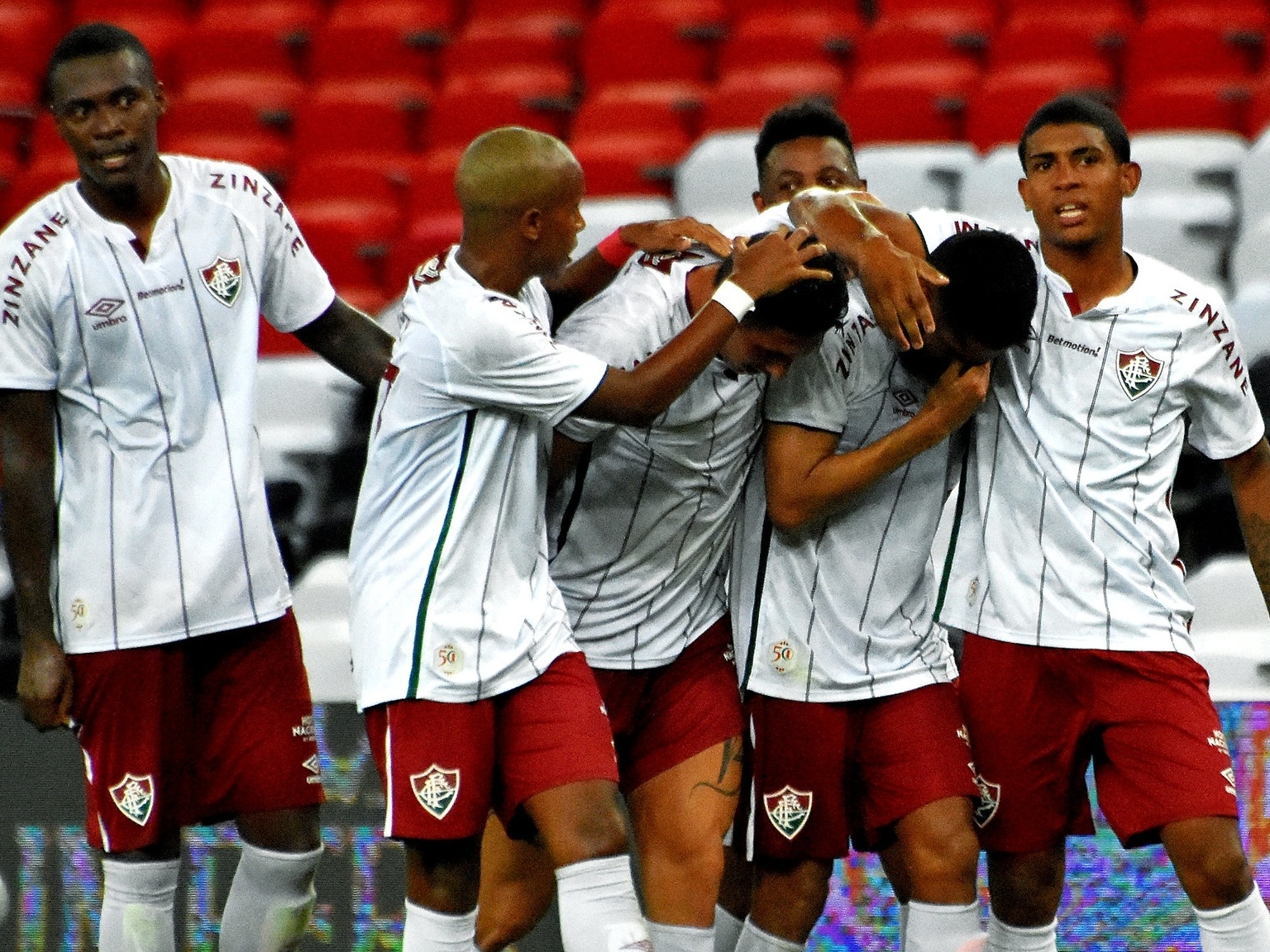 Flu abre venda de ingressos simbólicos para jogo de estreia na Libertadores  — Fluminense Football Club