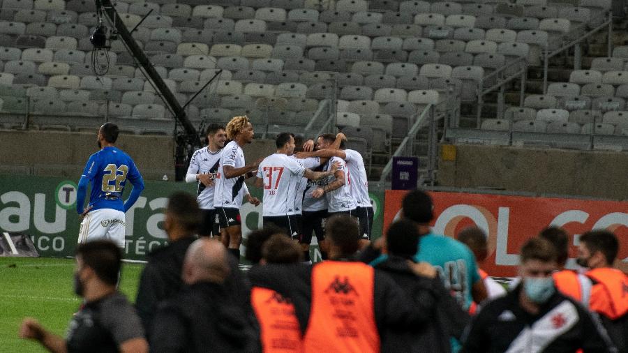 Vasco pode surpreender São Paulo na Copa do Brasil, segundo Mauro Cezar - Alessandra Torres/AGIF