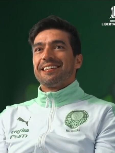 Abel Ferreira explica opção por Breno Lopes na final da Libertadores - Reprodução/Instagram