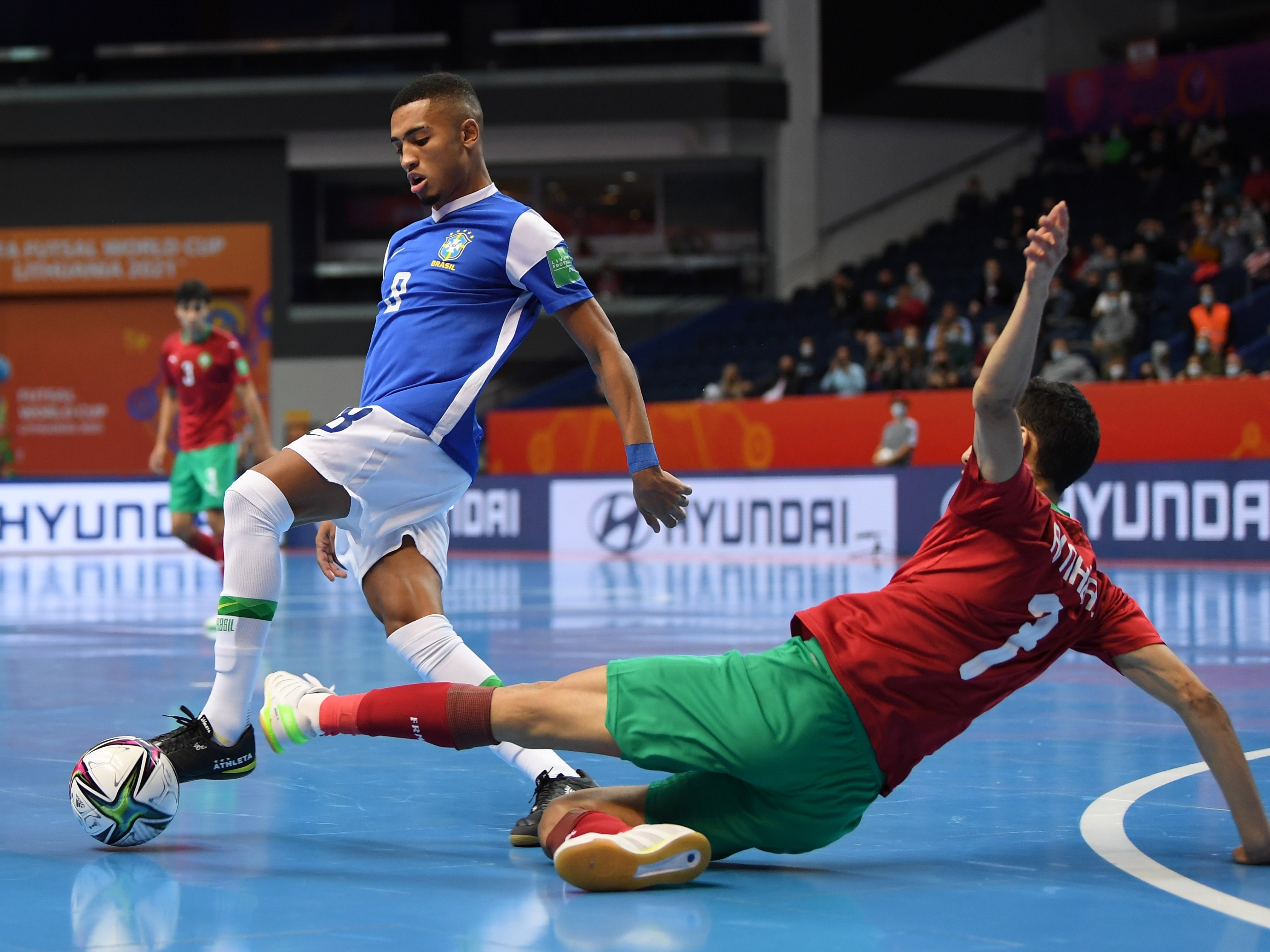 Copa do Mundo de Futsal: onde e como assistir aos jogos do Brasil, Esportes