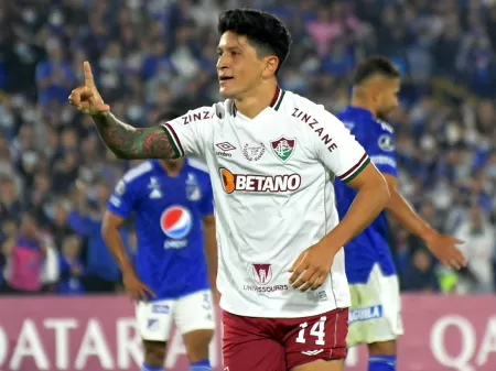 Artilheiro colombiano, meia brasileiro e goleiro baixinho: Portal  destrincha o Nacional Potosí - Fluminense: Últimas notícias, vídeos, onde  assistir e próximos jogos