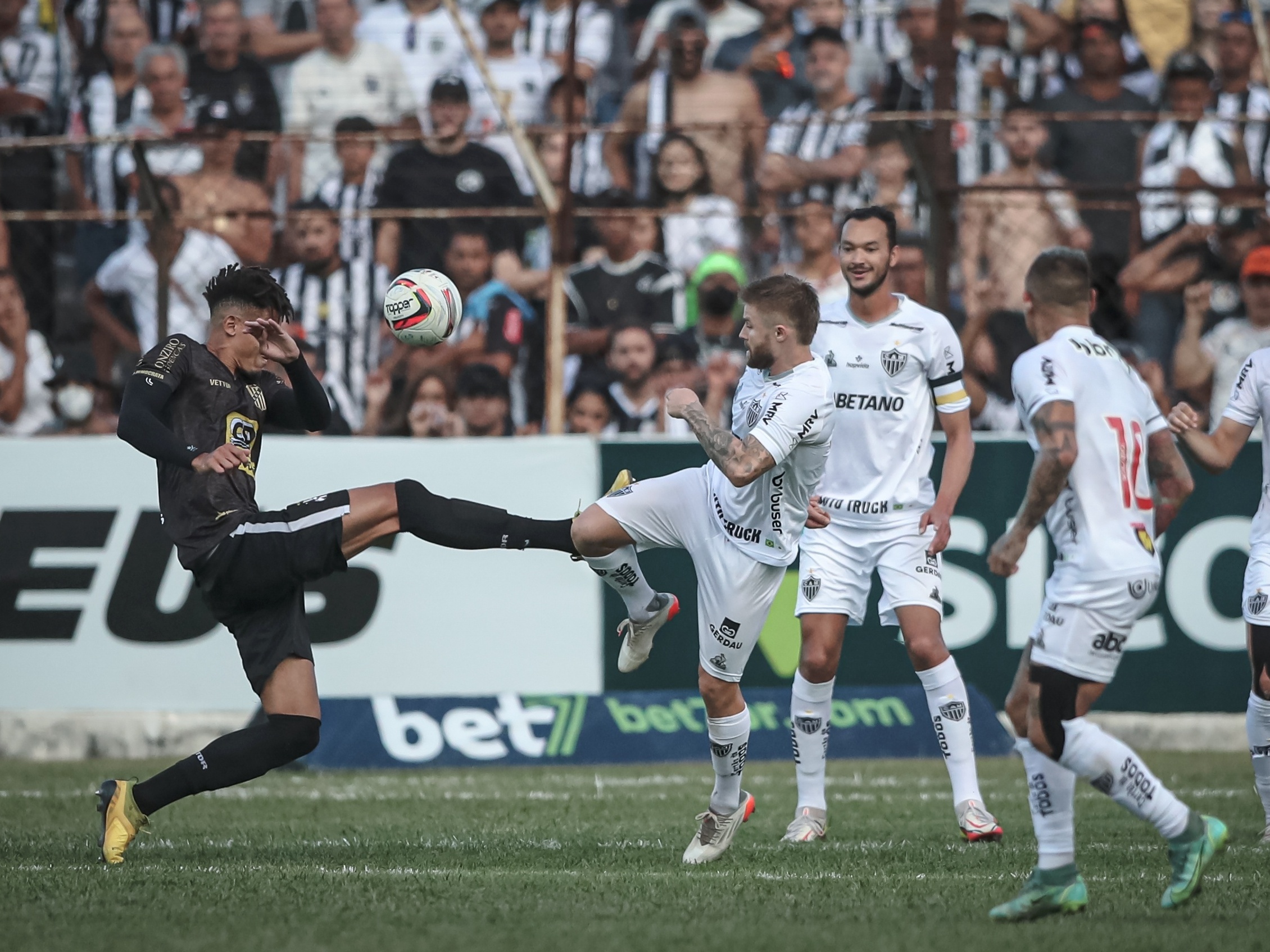 Pouso Alegre x Atlético-MG: onde assistir ao vivo, horário e informações do  Campeonato Mineiro 2022