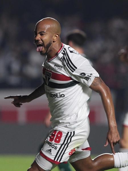 Uniforme do São Paulo vai ter novo patrocinador da final - Miguel SCHINCARIOL/São Paulo FC