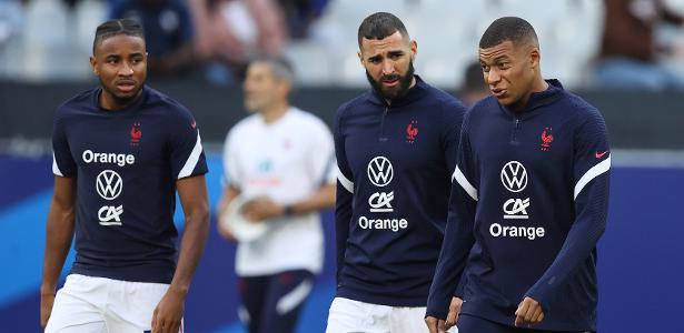 comment la France a atteint la Coupe du monde 2022 au Qatar