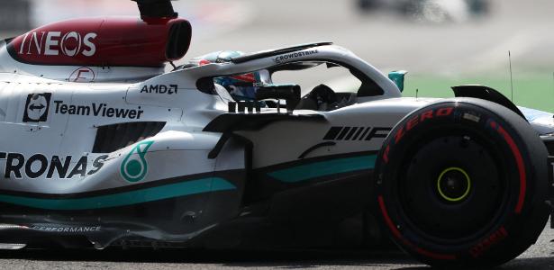 GP de México: Mejor tiempo de Russell con doblete de Mercedes en la FP3 – 29/10/2022