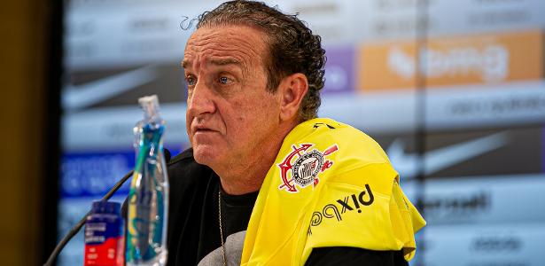 Corinthians não procurou Cuca, afirma Marília Ruiz em entrevista a Rubão